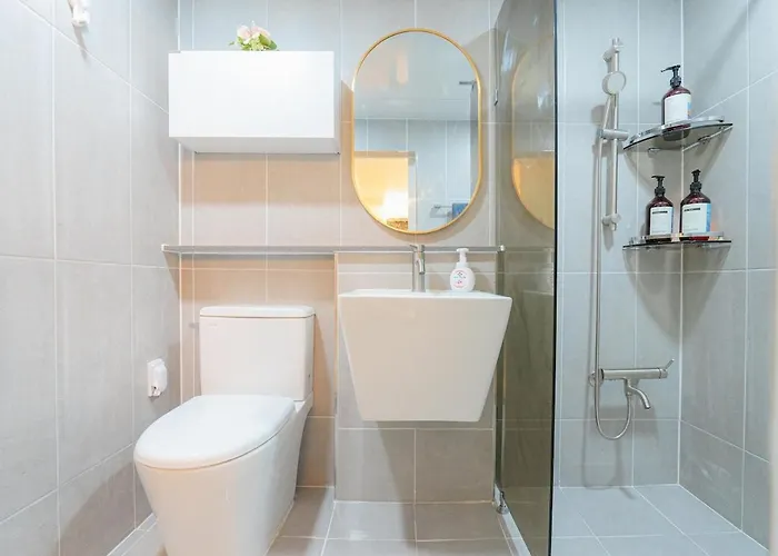 Hongdae 5 Minutes, Park View, 8-person Family, Free Parking, Luggage Storage, Early Check-in, Late Check-out, Infant Welcome, Dryer And Bidet Seul