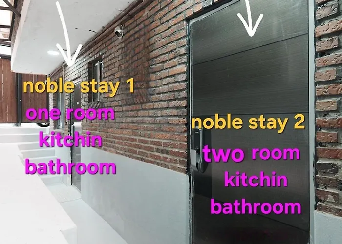 Daire Hongdae 5 Minutes, Park View, 8-person Family, Free Parking, Luggage Storage, Early Check-in, Late Check-out, Infant Welcome, Dryer And Bidet *