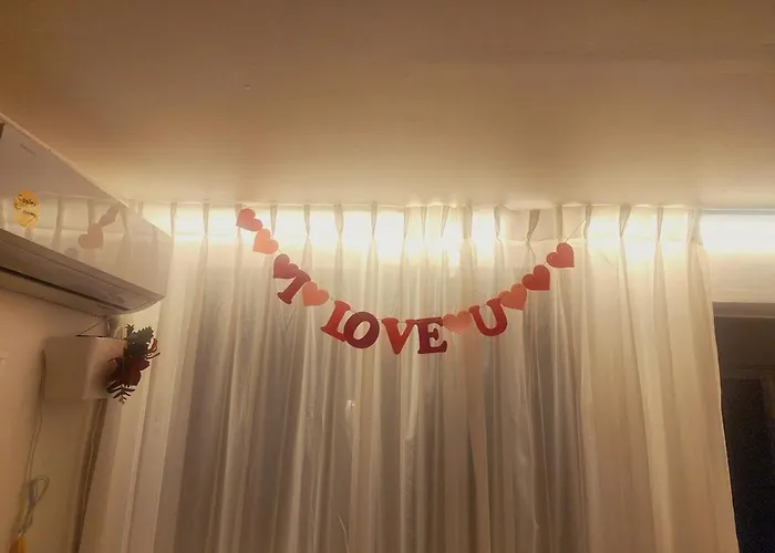 Hongdae 5 Minutes, Park View, 8-person Family, Free Parking, Luggage Storage, Early Check-in, Late Check-out, Infant Welcome, Dryer And Bidet Daire
