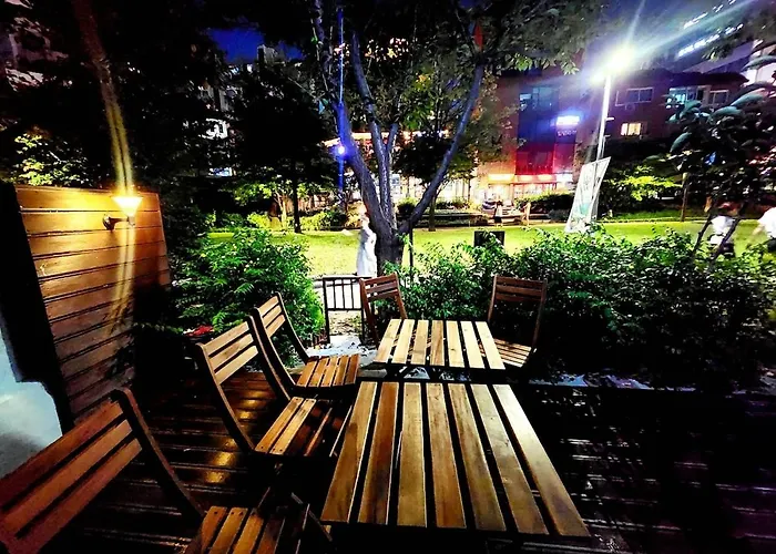 Daire Hongdae 5 Minutes, Park View, 8-person Family, Free Parking, Luggage Storage, Early Check-in, Late Check-out, Infant Welcome, Dryer And Bidet Seul